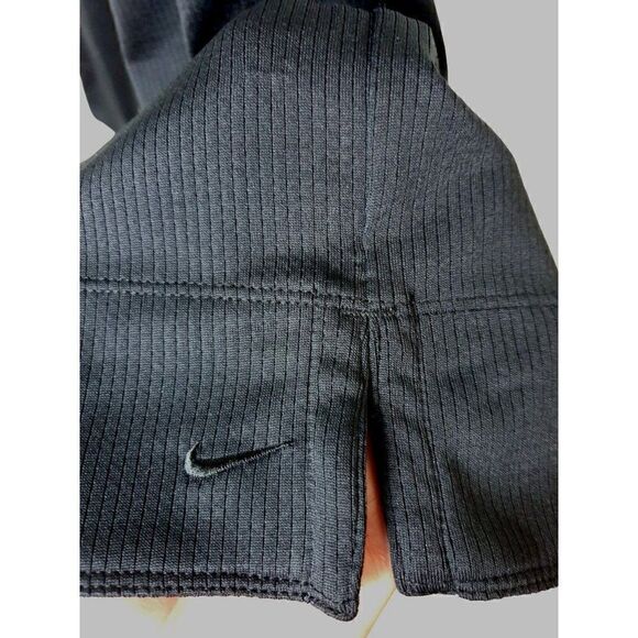 Nike Women's Athletic Capris Essential Workout Stretch Dri-Fit Pants M - Picture 7 of 9